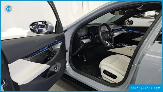 BMW 5 SERIES 520I M SPORT