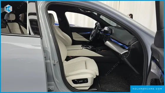 BMW 5 SERIES 520I M SPORT