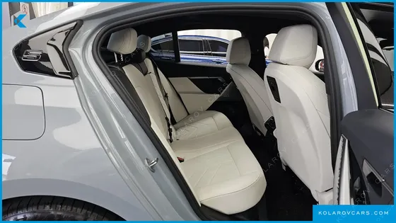BMW 5 SERIES 520I M SPORT