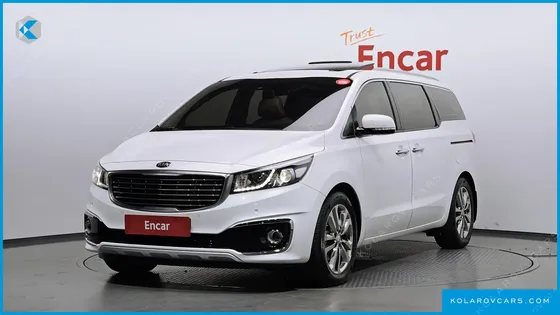 KIA CARNIVAL 9-SEATER NOBLESSE