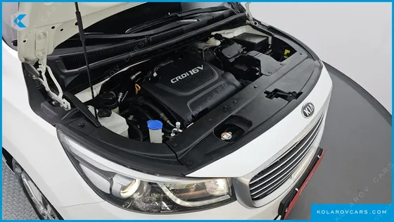 KIA CARNIVAL 9-SEATER NOBLESSE