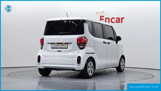 KIA RAY VAN