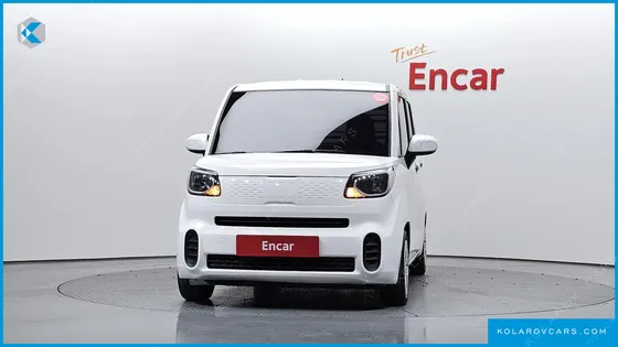 KIA RAY VAN
