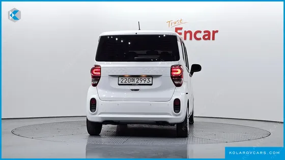 KIA RAY VAN