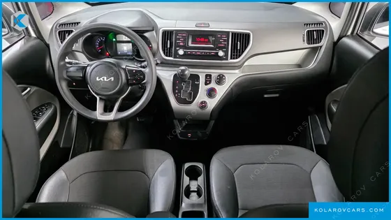 KIA RAY VAN