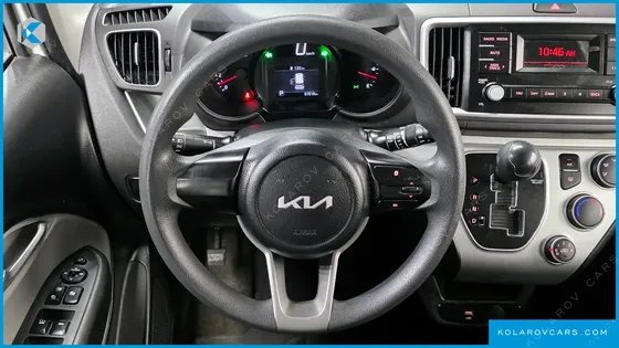KIA RAY VAN