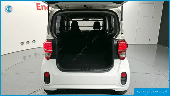 KIA RAY VAN