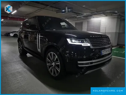 LAND ROVER RANGE ROVER P550E AB