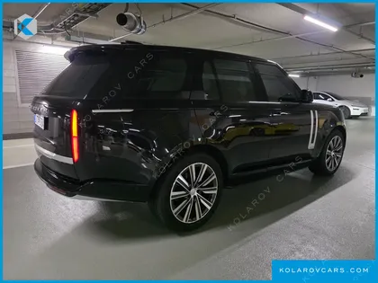 LAND ROVER RANGE ROVER P550E AB