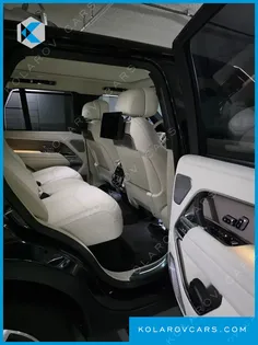 LAND ROVER RANGE ROVER P550E AB