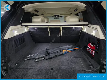 LAND ROVER RANGE ROVER P550E AB