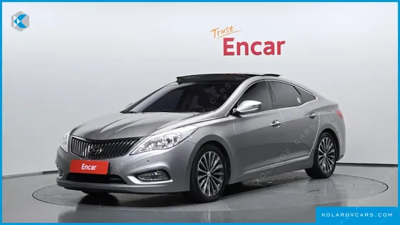 HYUNDAI GRANDEUR HG240 MODERN