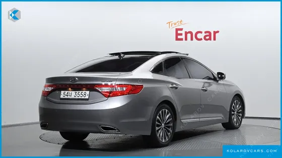HYUNDAI GRANDEUR HG240 MODERN