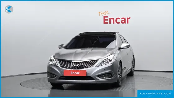 HYUNDAI GRANDEUR HG240 MODERN