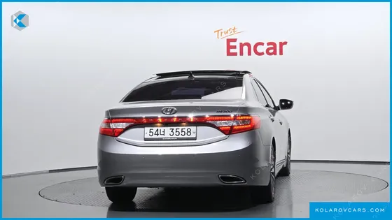 HYUNDAI GRANDEUR HG240 MODERN