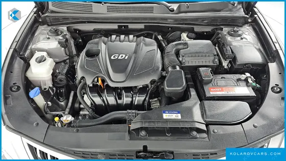 HYUNDAI GRANDEUR HG240 MODERN