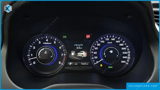 HYUNDAI GRANDEUR HG240 MODERN