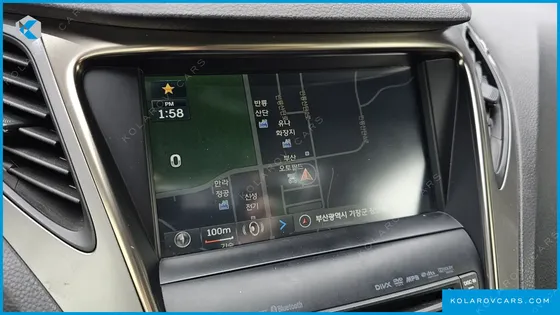 HYUNDAI GRANDEUR HG240 MODERN