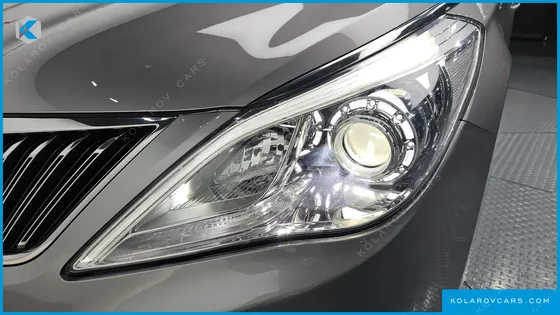 HYUNDAI GRANDEUR HG240 MODERN
