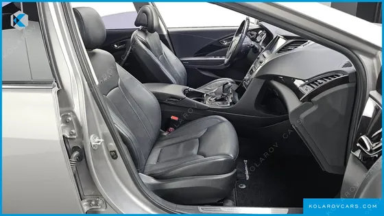 HYUNDAI GRANDEUR HG240 MODERN