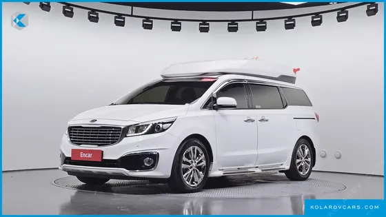 KIA CARNIVAL 9-SEATER HI-LIMOUSINE