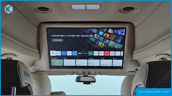 KIA CARNIVAL 9-SEATER HI-LIMOUSINE