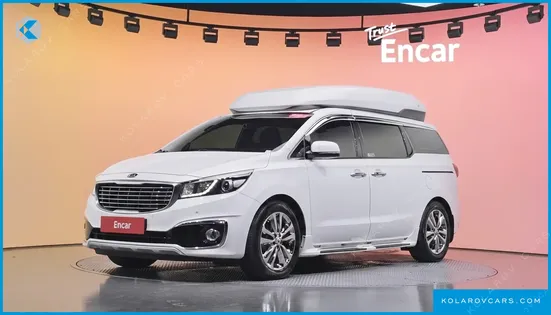 KIA CARNIVAL 9-SEATER HI-LIMOUSINE
