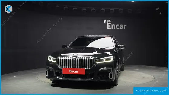 BMW 7 SERIES 745E IPERFORMANCE M SPORT