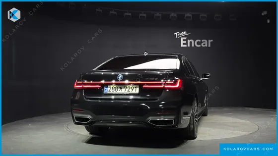 BMW 7 SERIES 745E IPERFORMANCE M SPORT