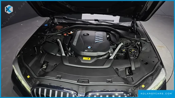 BMW 7 SERIES 745E IPERFORMANCE M SPORT