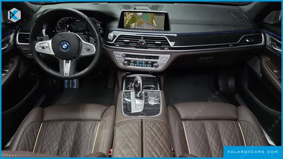BMW 7 SERIES 745E IPERFORMANCE M SPORT