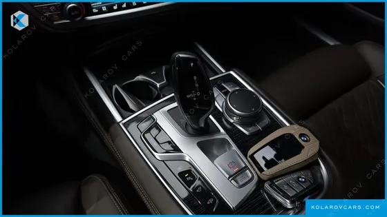 BMW 7 SERIES 745E IPERFORMANCE M SPORT
