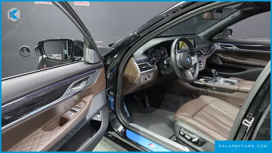 BMW 7 SERIES 745E IPERFORMANCE M SPORT
