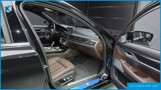 BMW 7 SERIES 745E IPERFORMANCE M SPORT