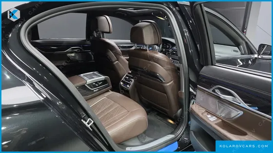 BMW 7 SERIES 745E IPERFORMANCE M SPORT