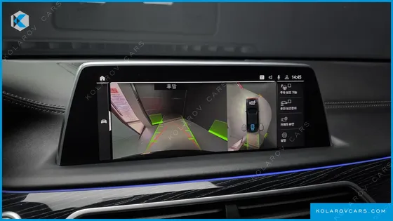 BMW 7 SERIES 745E IPERFORMANCE M SPORT