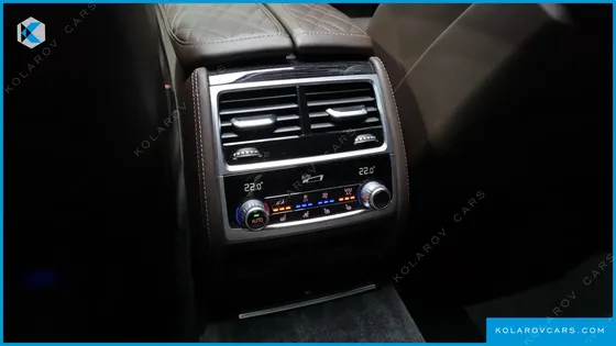 BMW 7 SERIES 745E IPERFORMANCE M SPORT
