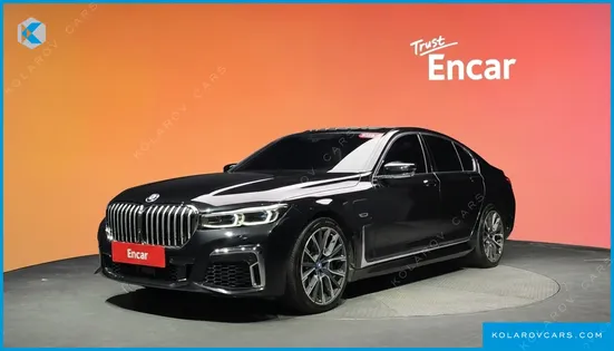 BMW 7 SERIES 745E IPERFORMANCE M SPORT