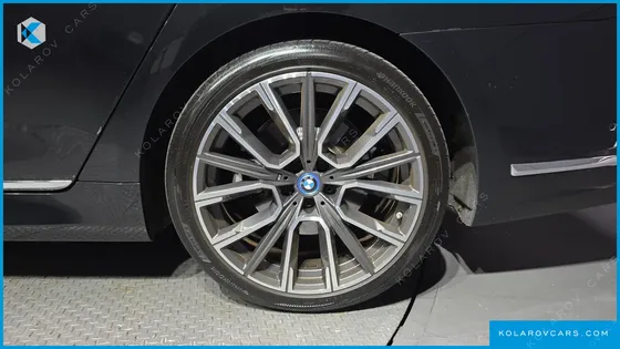BMW 7 SERIES 745E IPERFORMANCE M SPORT
