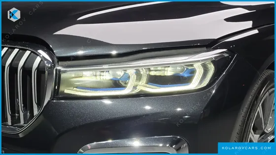 BMW 7 SERIES 745E IPERFORMANCE M SPORT