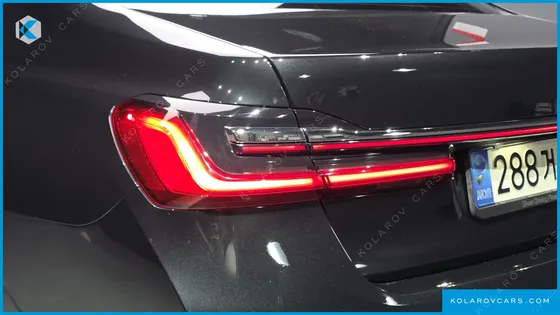 BMW 7 SERIES 745E IPERFORMANCE M SPORT