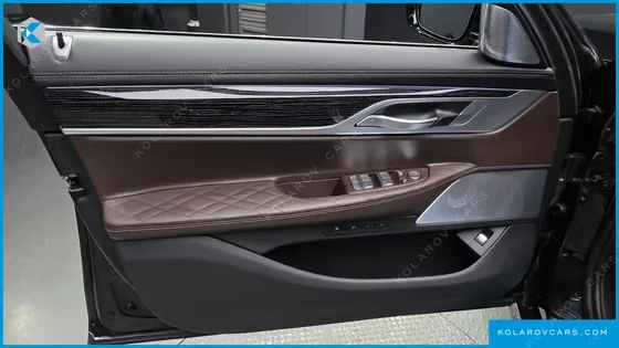 BMW 7 SERIES 745E IPERFORMANCE M SPORT