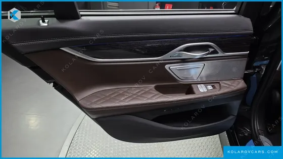 BMW 7 SERIES 745E IPERFORMANCE M SPORT