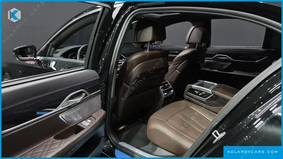 BMW 7 SERIES 745E IPERFORMANCE M SPORT