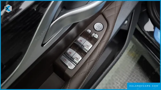 BMW 7 SERIES 745E IPERFORMANCE M SPORT