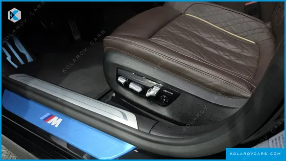 BMW 7 SERIES 745E IPERFORMANCE M SPORT