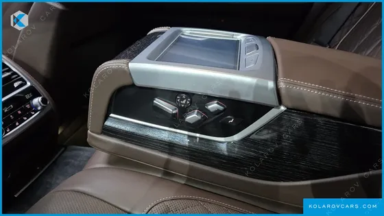 BMW 7 SERIES 745E IPERFORMANCE M SPORT