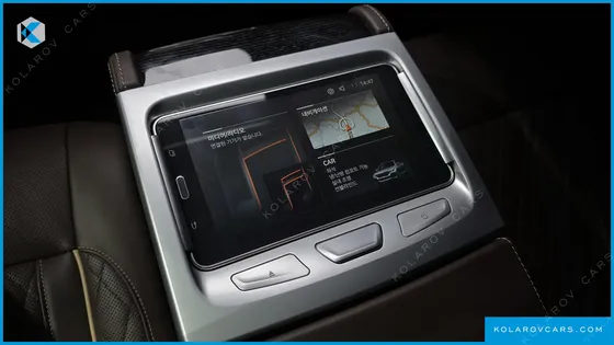 BMW 7 SERIES 745E IPERFORMANCE M SPORT