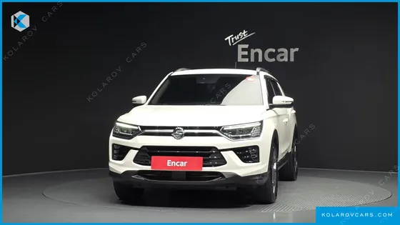 KGM - SSANGYONG KORANDO DIESEL 1.6 2WD DELIGHT PLUS