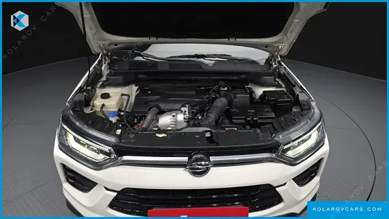 KGM - SSANGYONG KORANDO DIESEL 1.6 2WD DELIGHT PLUS